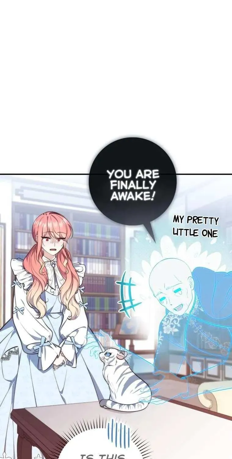 Read A Fortune-Telling Princess chapter 23 image 1 on Lezhin