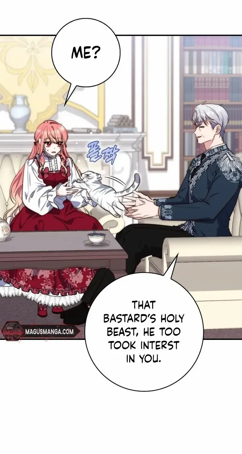 Read A Fortune-Telling Princess chapter 24 image 18 on Lezhin