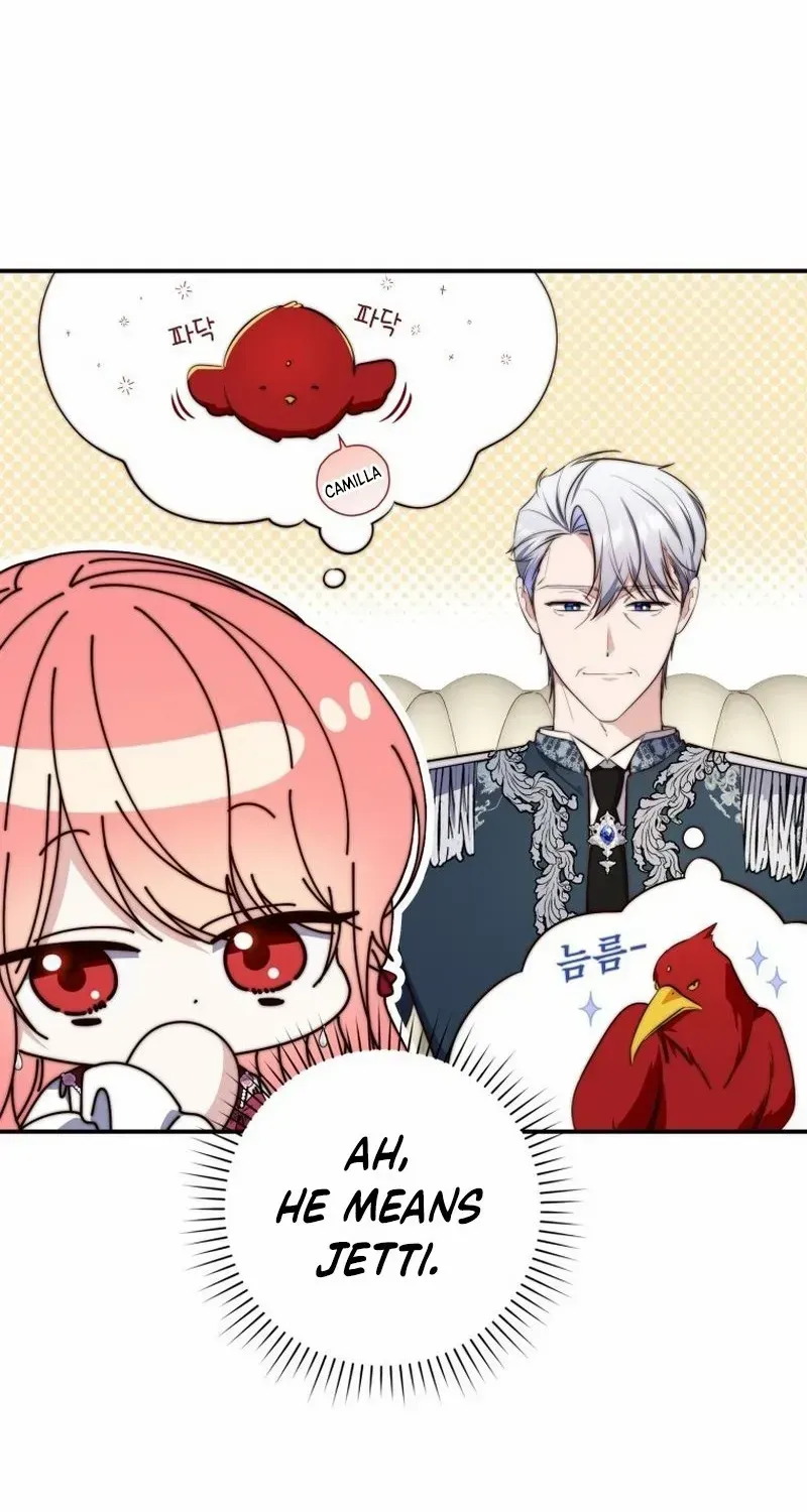 Read A Fortune-Telling Princess chapter 24 image 19 on Lezhin
