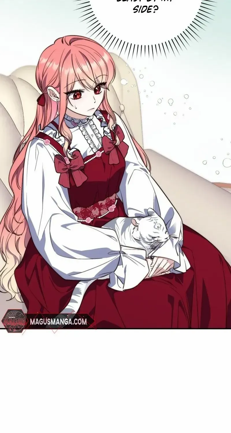 Read A Fortune-Telling Princess chapter 24 image 22 on Lezhin