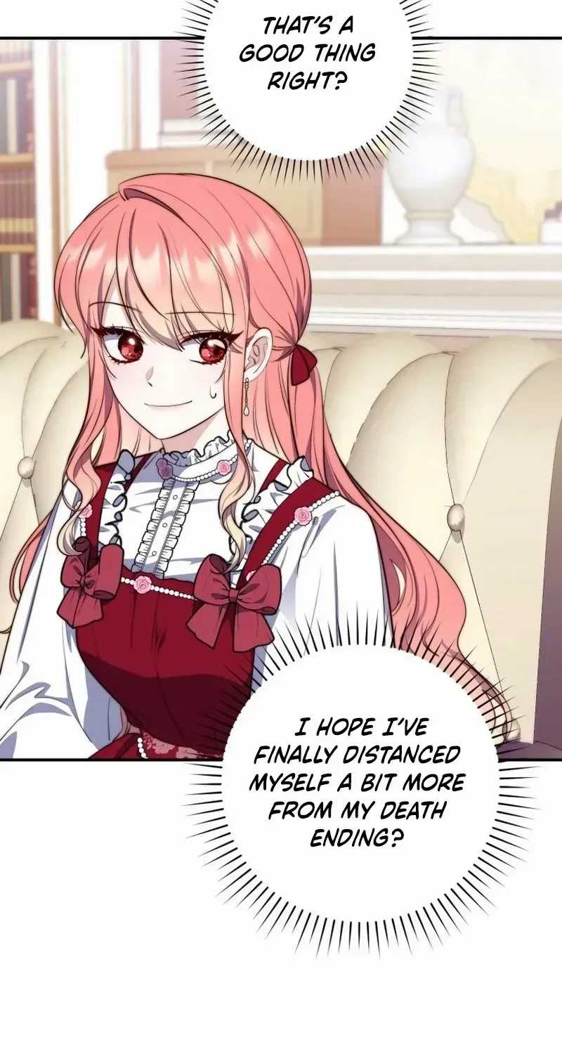 Read A Fortune-Telling Princess chapter 24 image 27 on Lezhin