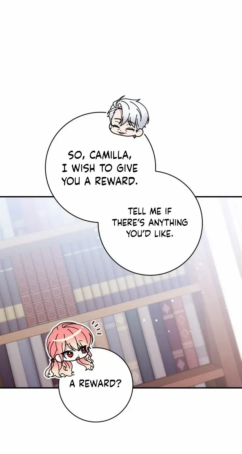 Read A Fortune-Telling Princess chapter 24 image 28 on Lezhin