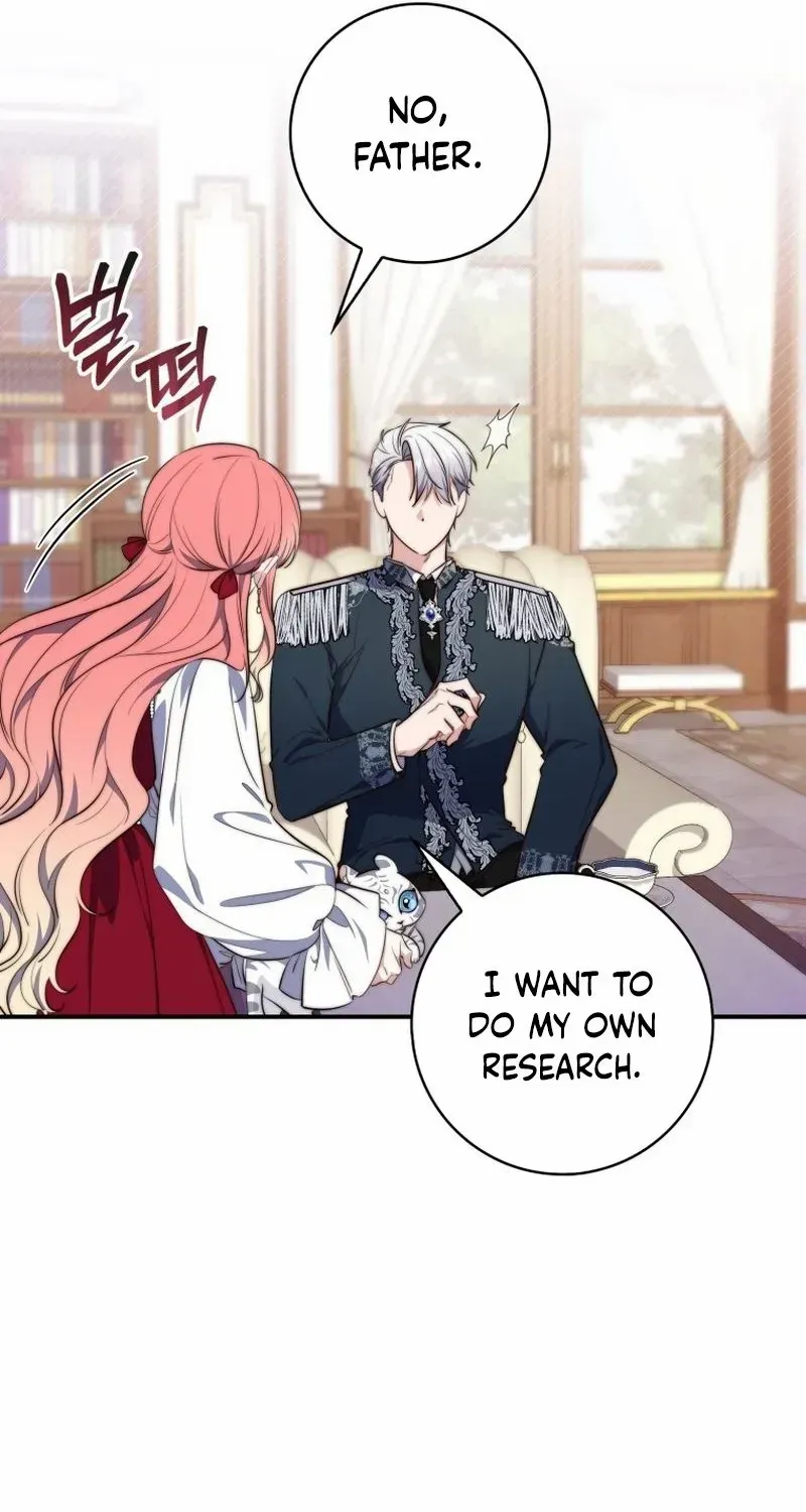 Read A Fortune-Telling Princess chapter 24 image 43 on Lezhin