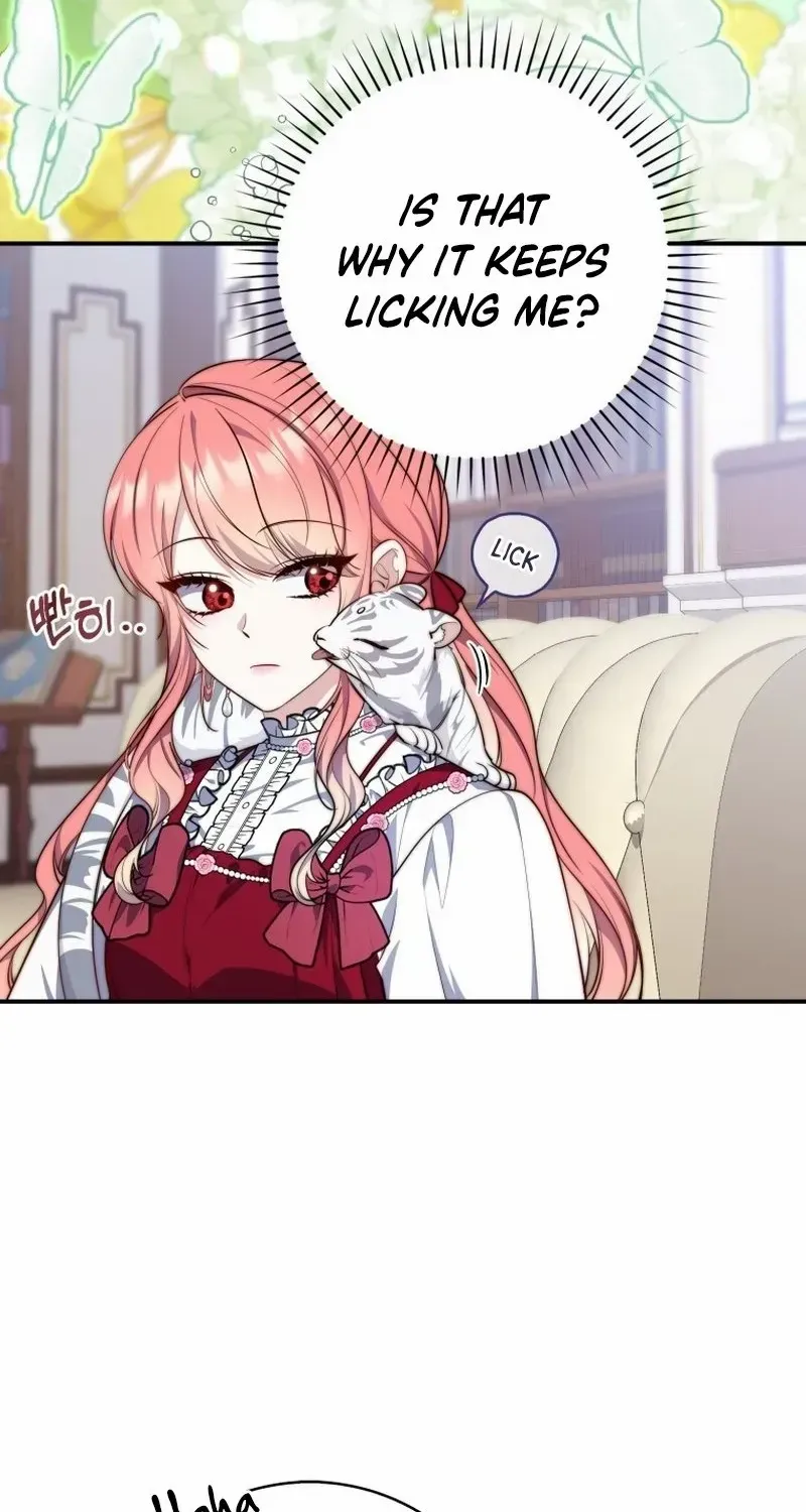 Read A Fortune-Telling Princess chapter 24 image 8 on Lezhin