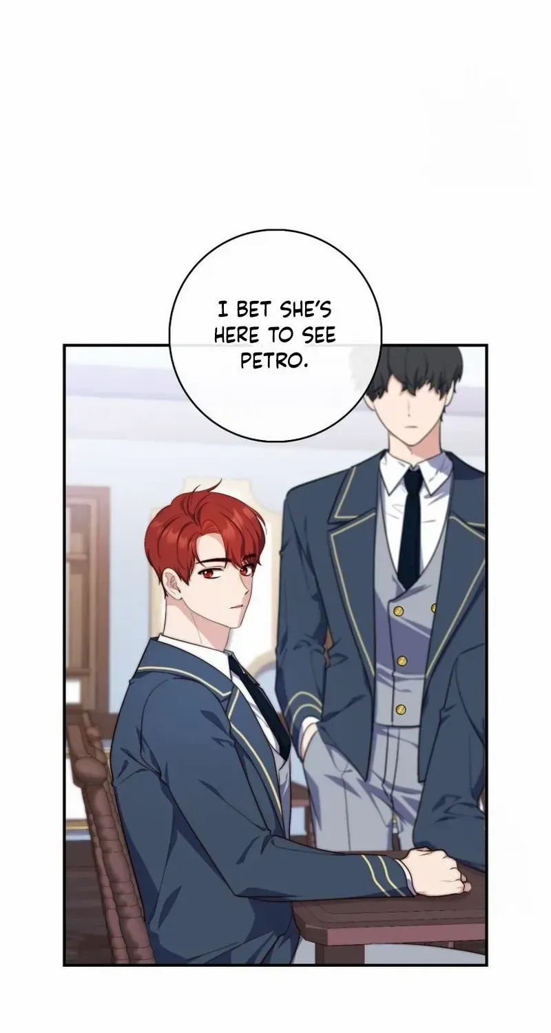 Read A Fortune-Telling Princess chapter 25 image 53 on Lezhin