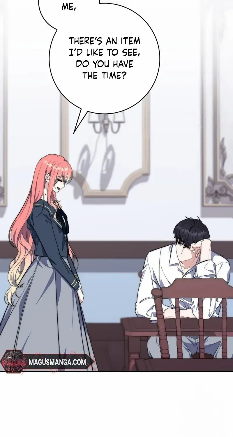 Read A Fortune-Telling Princess chapter 25 image 62 on Lezhin
