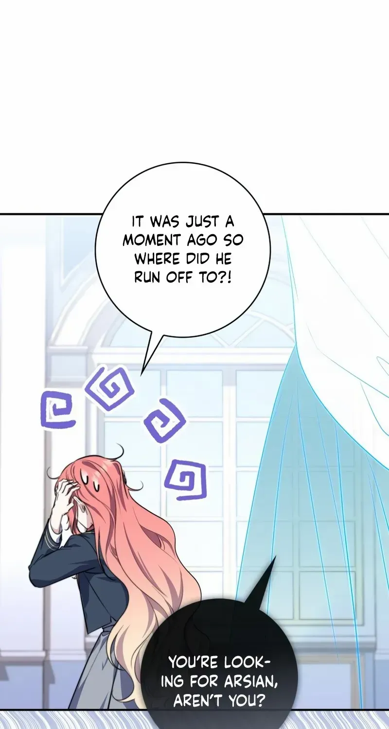 Read A Fortune-Telling Princess chapter 26 image 17 on Lezhin