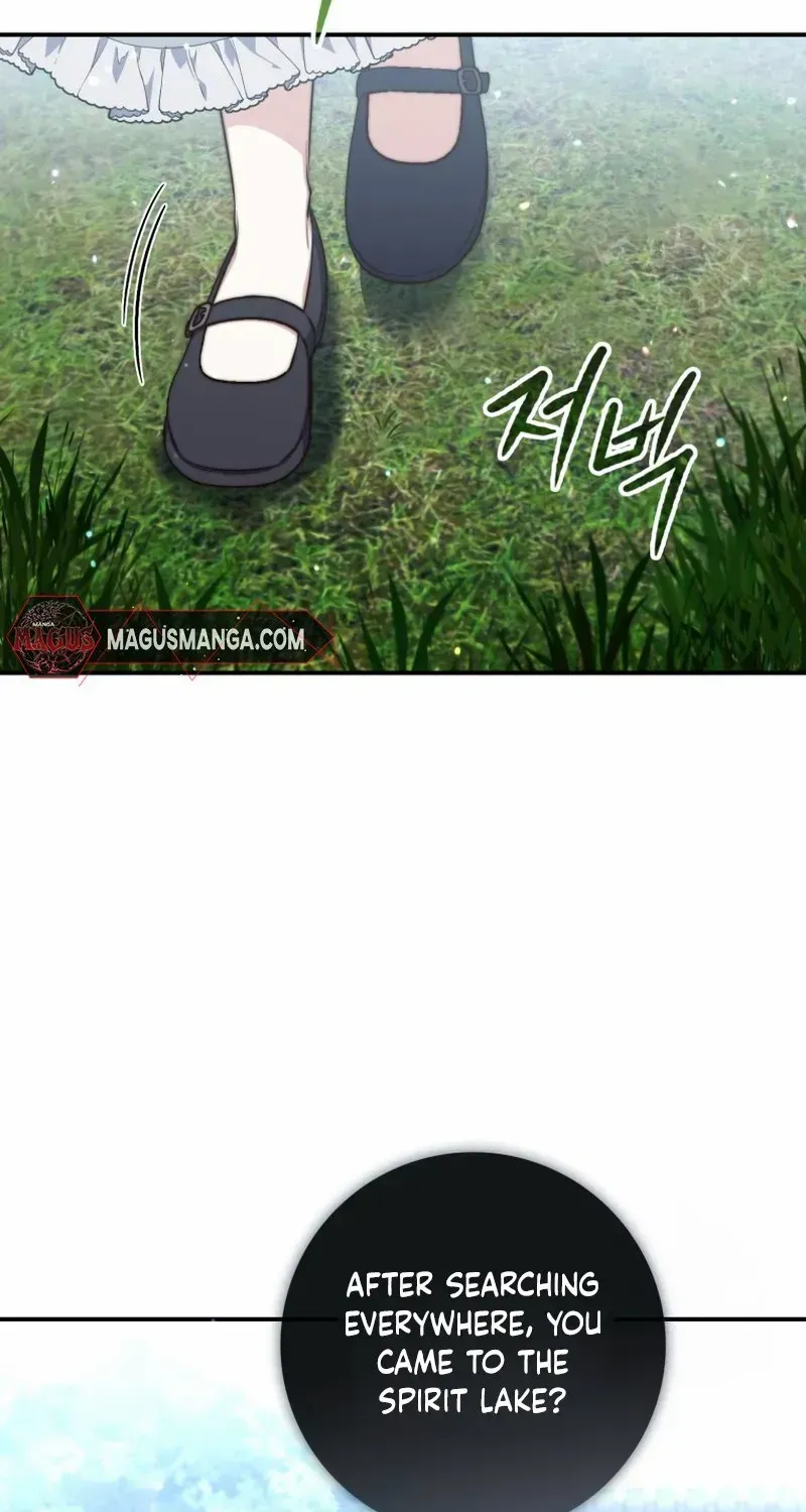 Read A Fortune-Telling Princess chapter 26 image 39 on Lezhin