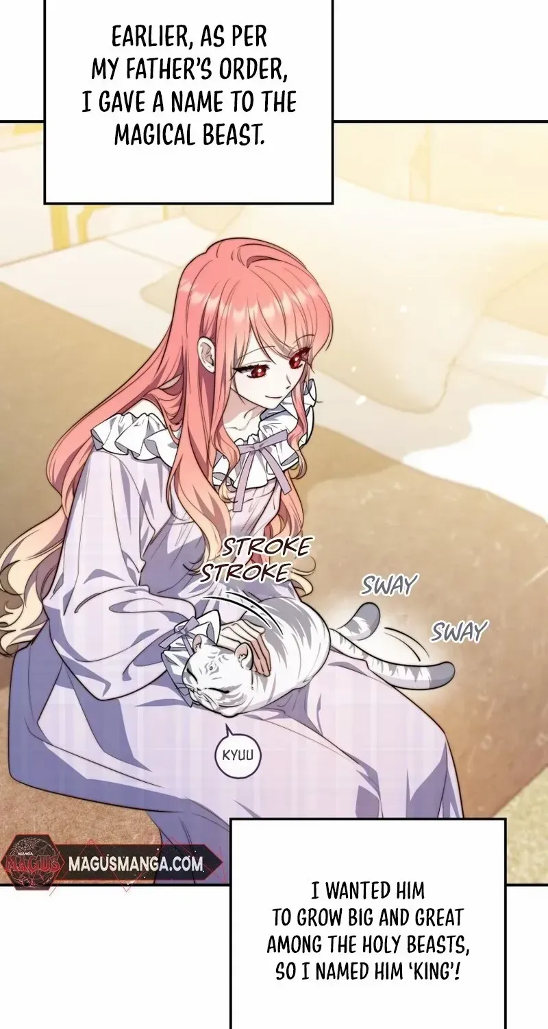 Read A Fortune-Telling Princess chapter 27 image 16 on Lezhin