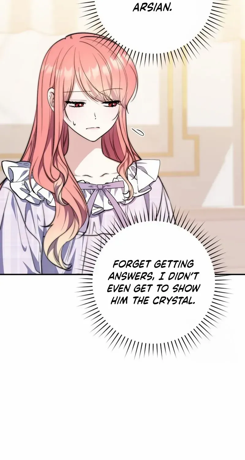 Read A Fortune-Telling Princess chapter 27 image 25 on Lezhin