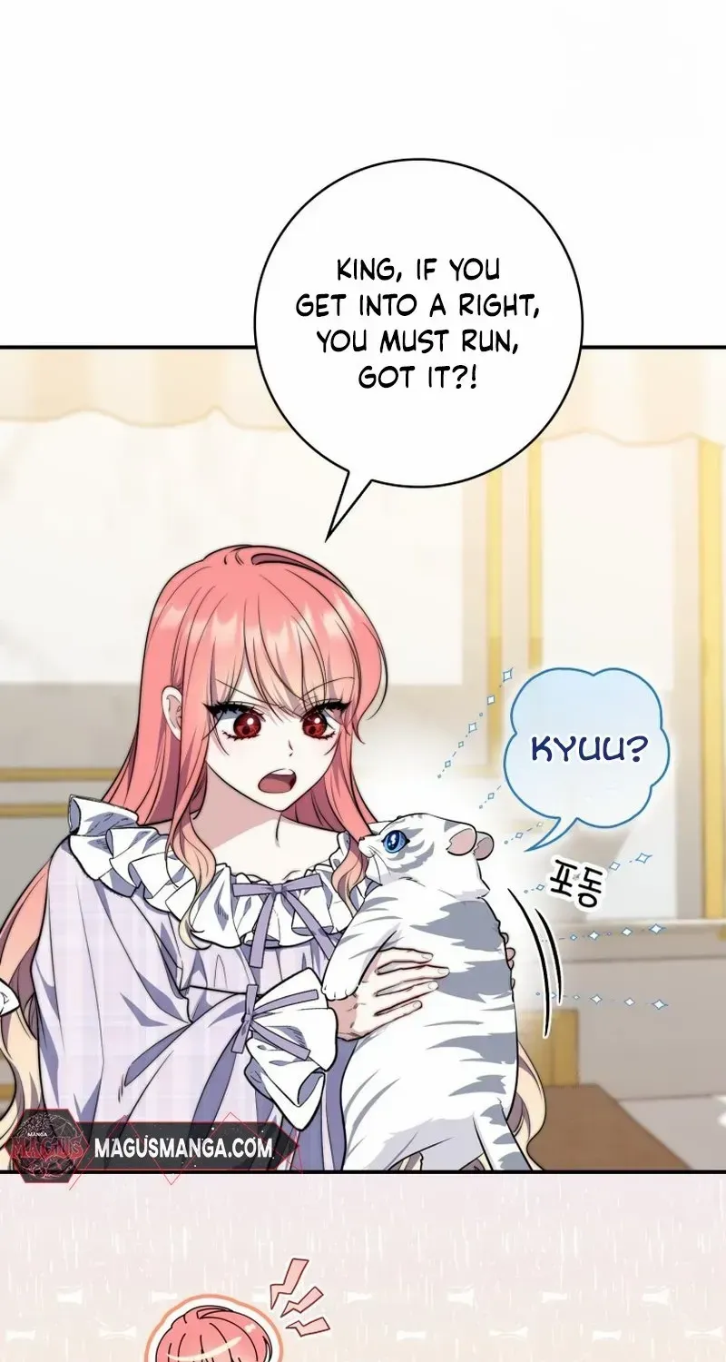 Read A Fortune-Telling Princess chapter 27 image 33 on Lezhin