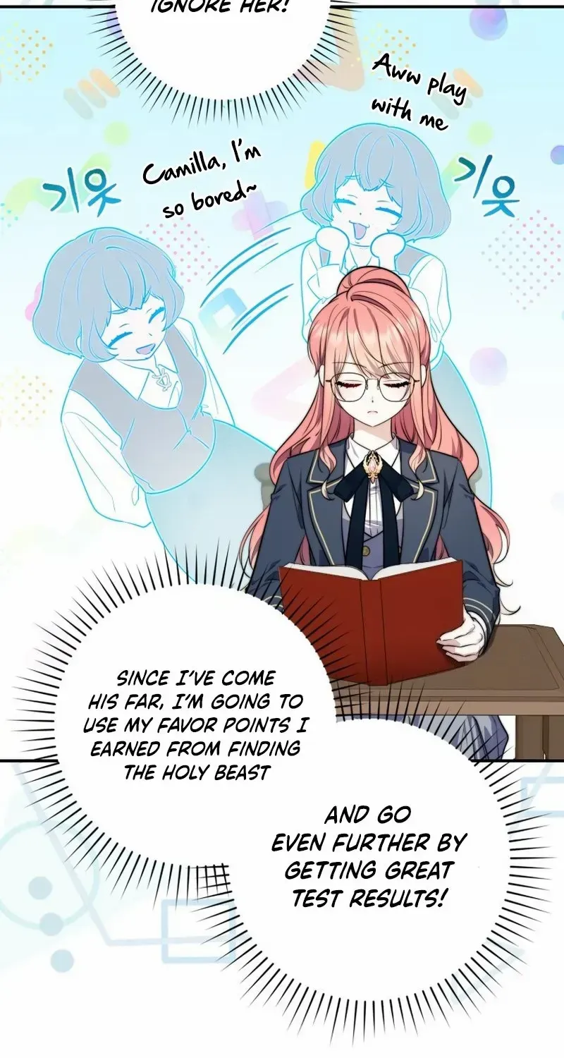 Read A Fortune-Telling Princess chapter 27 image 41 on Lezhin