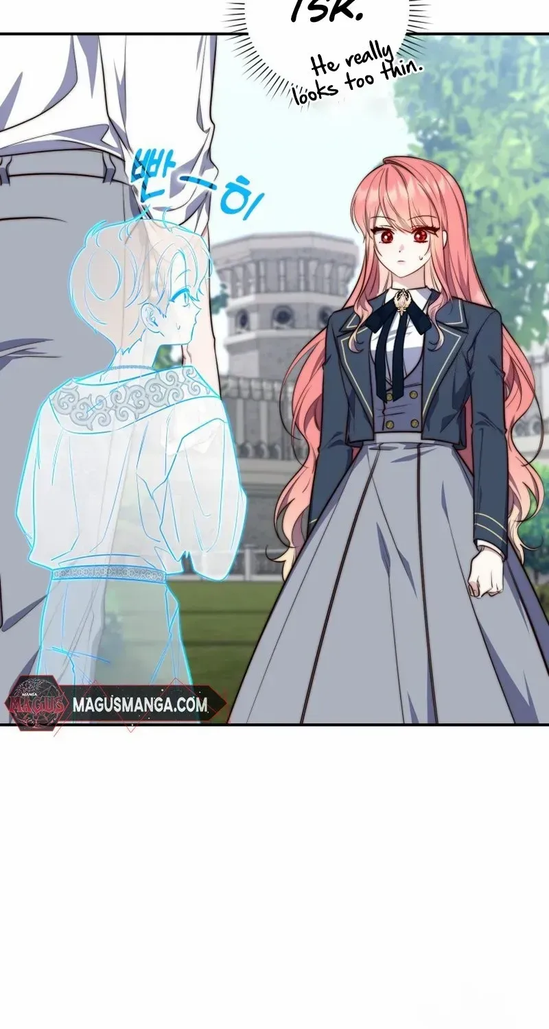 Read A Fortune-Telling Princess chapter 27 image 67 on Lezhin