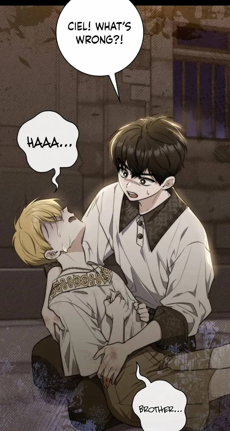 Read A Fortune-Telling Princess chapter 28 image 28 on Lezhin