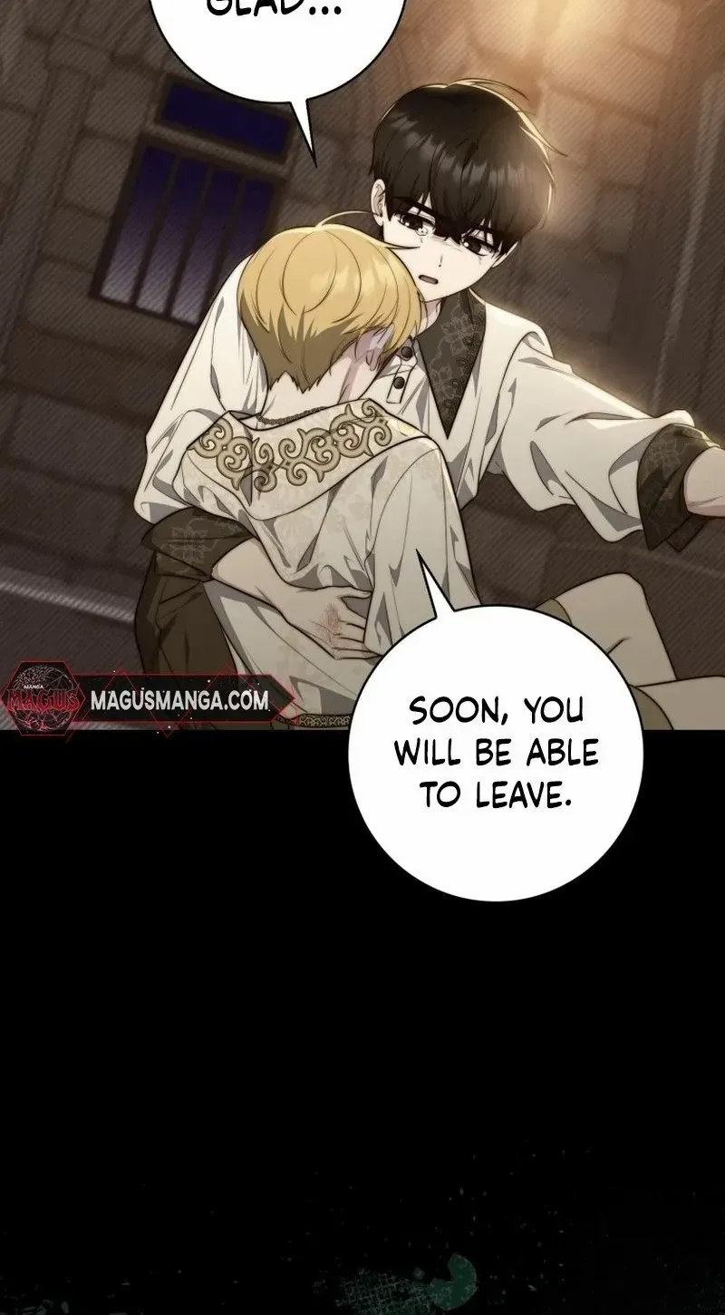 Read A Fortune-Telling Princess chapter 28 image 35 on Lezhin