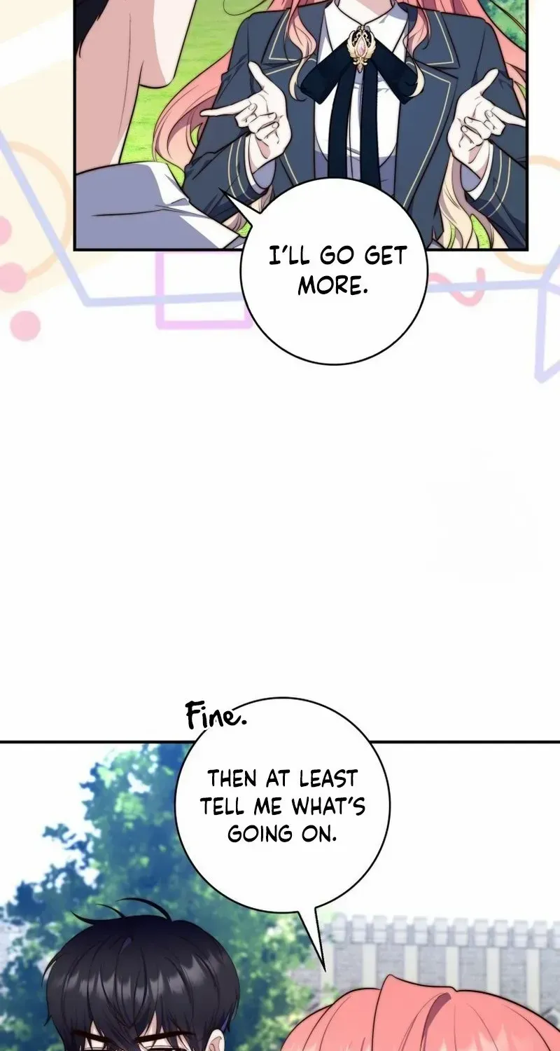Read A Fortune-Telling Princess chapter 28 image 56 on Lezhin