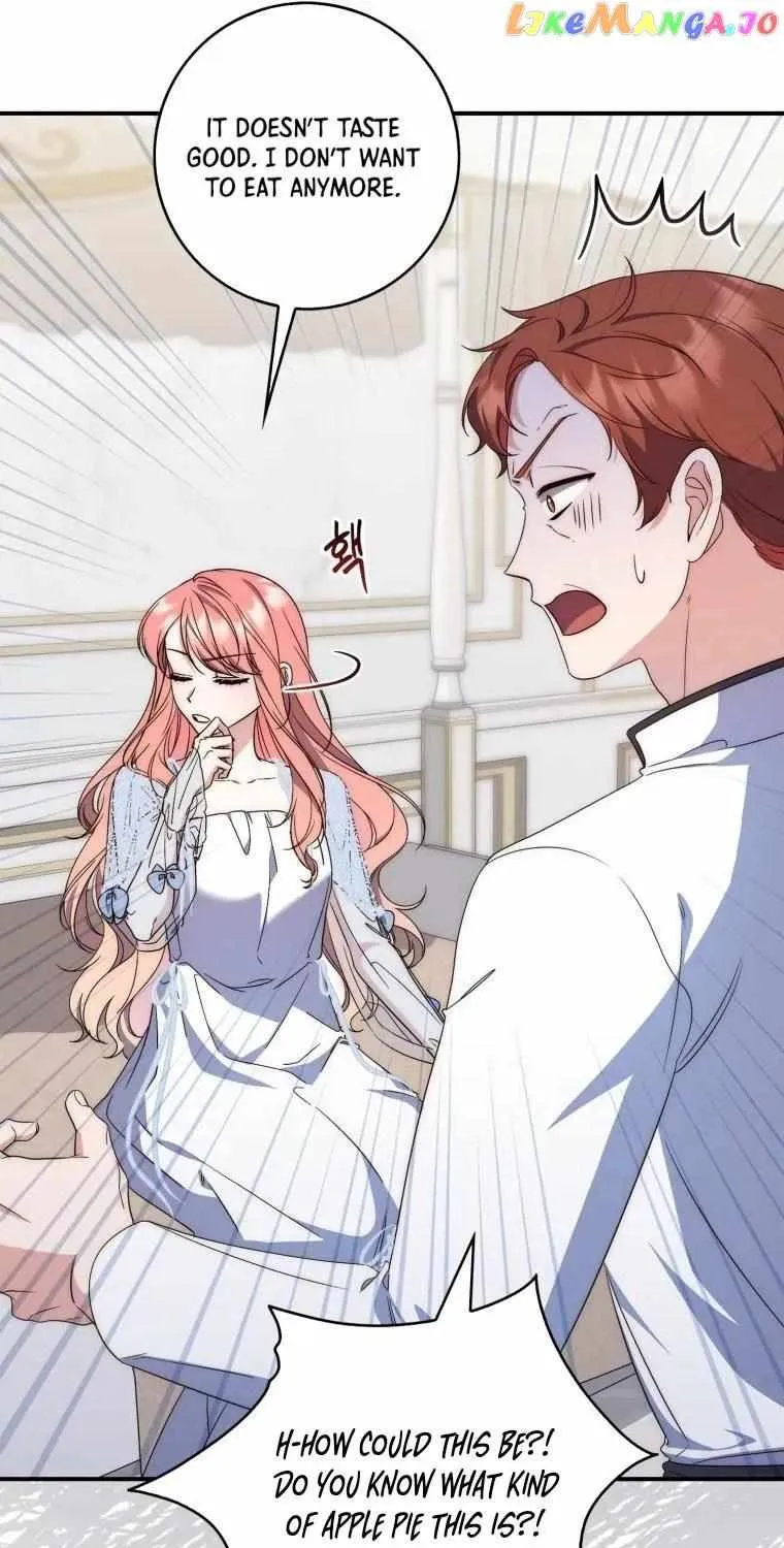 Read A Fortune-Telling Princess chapter 3 image 22 on Lezhin