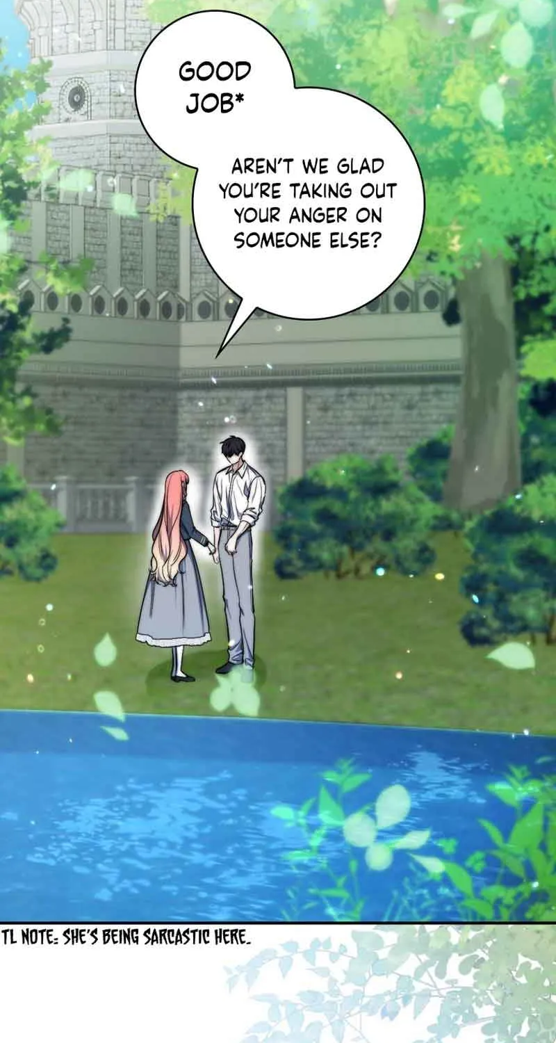 Read A Fortune-Telling Princess chapter 32 image 2 on Lezhin