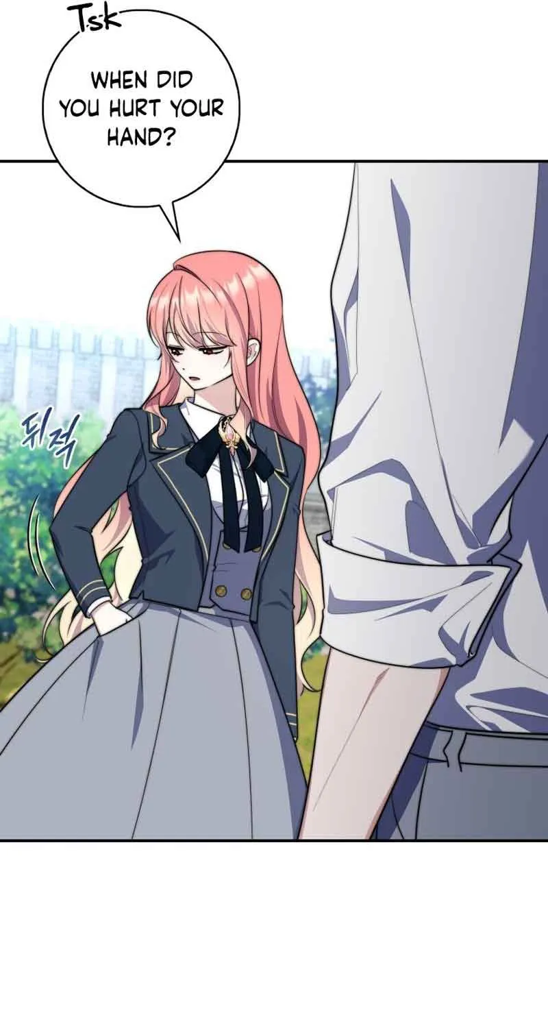 Read A Fortune-Telling Princess chapter 32 image 31 on Lezhin