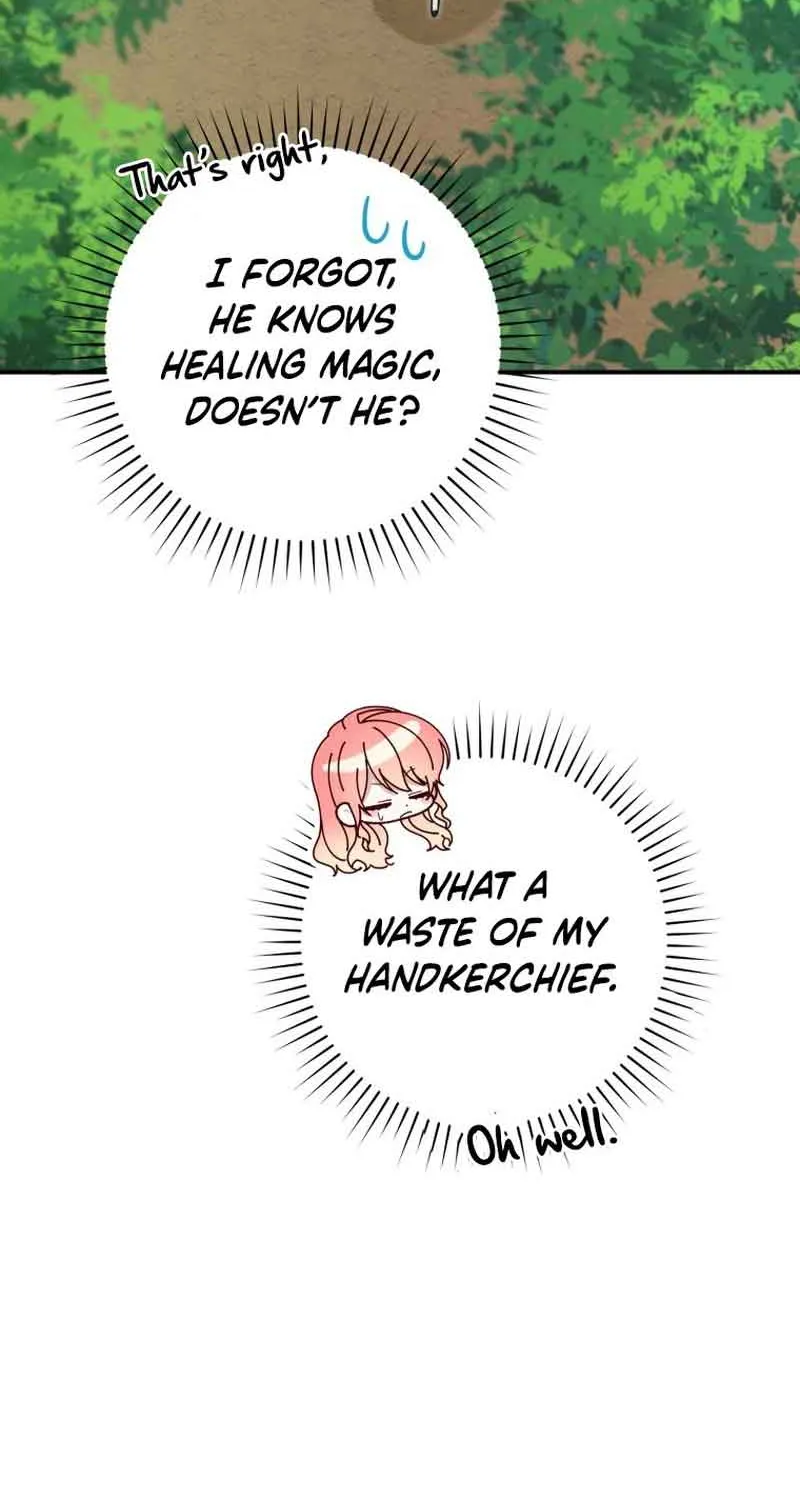 Read A Fortune-Telling Princess chapter 32 image 40 on Lezhin