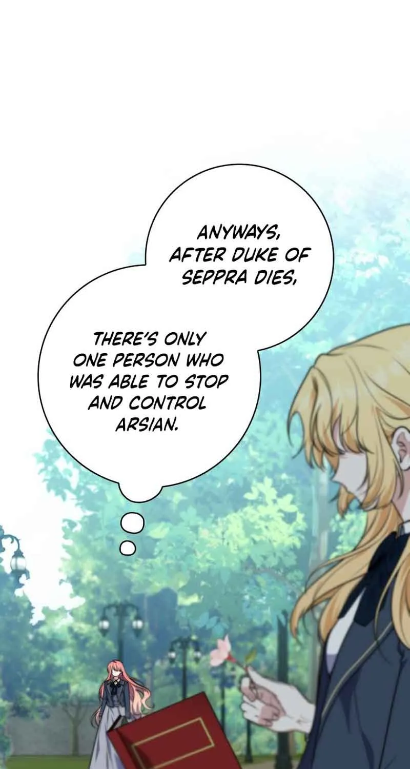 Read A Fortune-Telling Princess chapter 32 image 49 on Lezhin