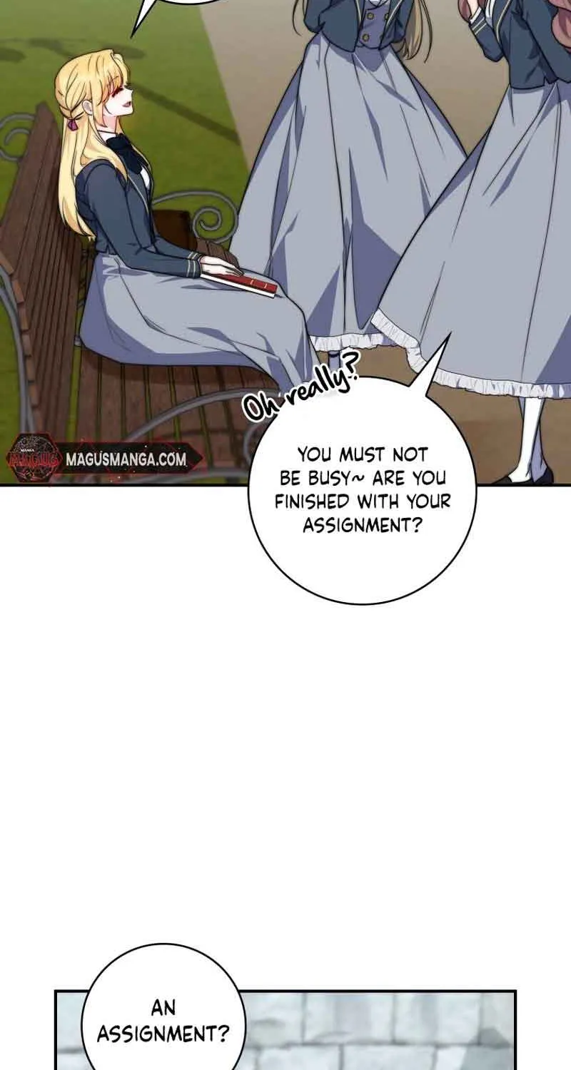 Read A Fortune-Telling Princess chapter 32 image 64 on Lezhin