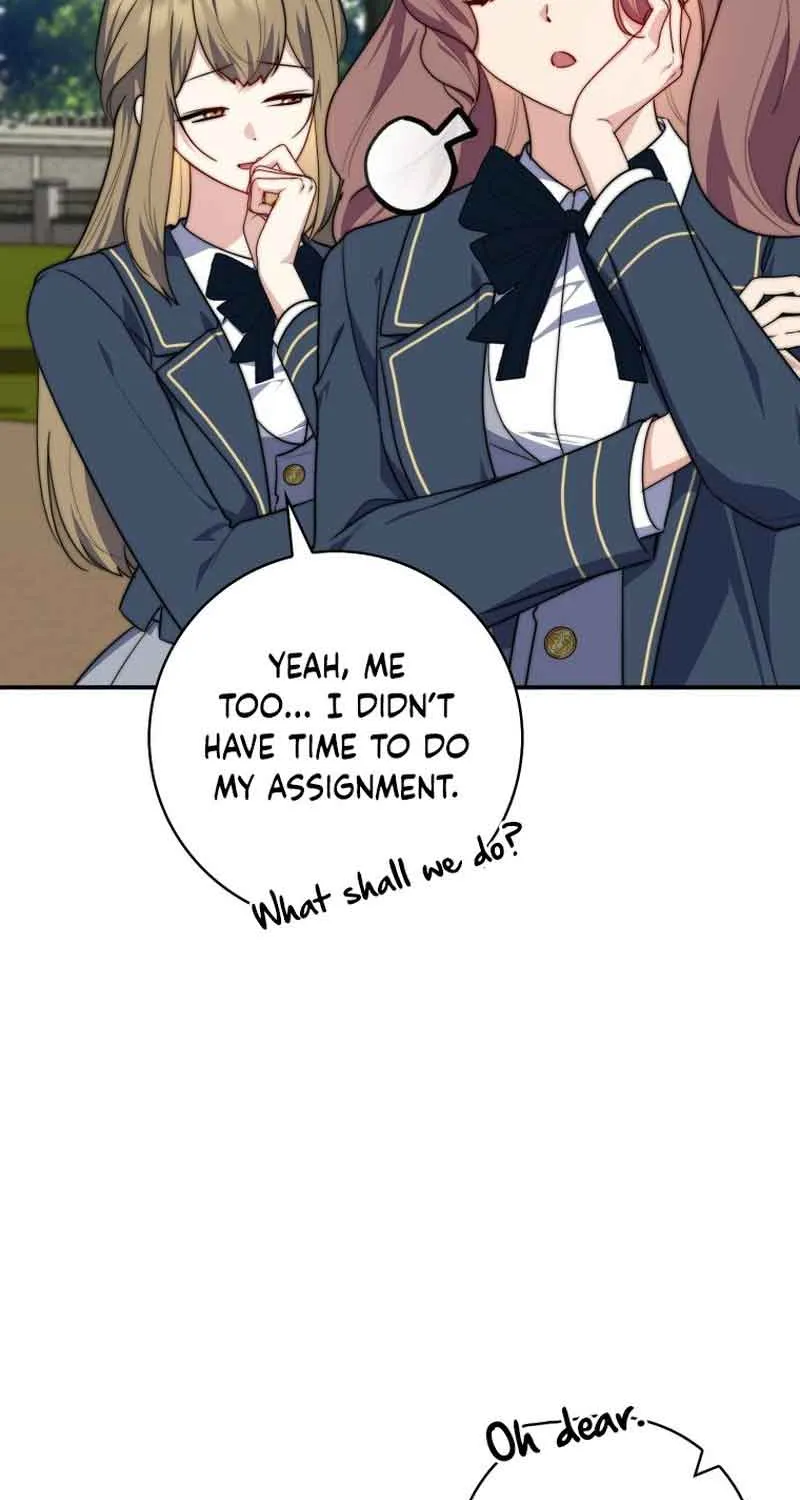 Read A Fortune-Telling Princess chapter 32 image 69 on Lezhin