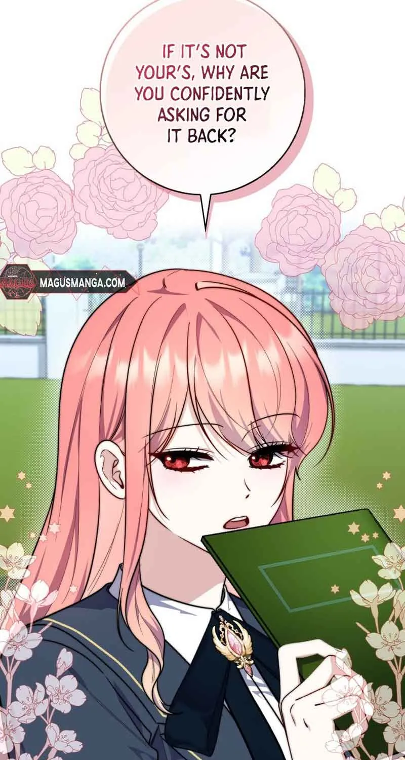 Read A Fortune-Telling Princess chapter 32 image 85 on Lezhin