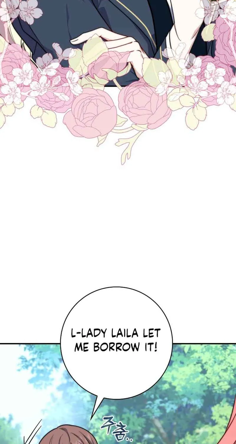 Read A Fortune-Telling Princess chapter 32 image 86 on Lezhin