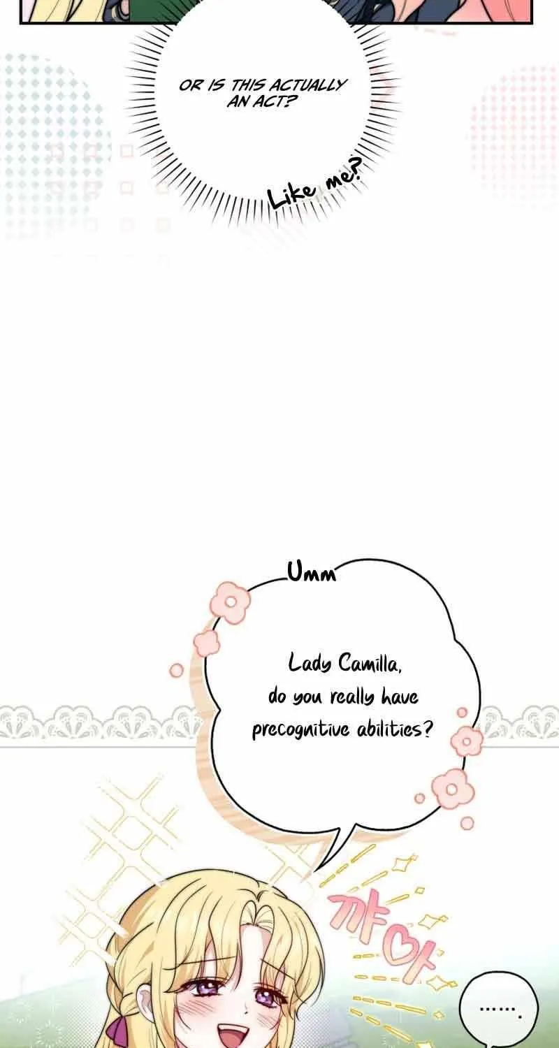 Read A Fortune-Telling Princess chapter 33 image 12 on Lezhin
