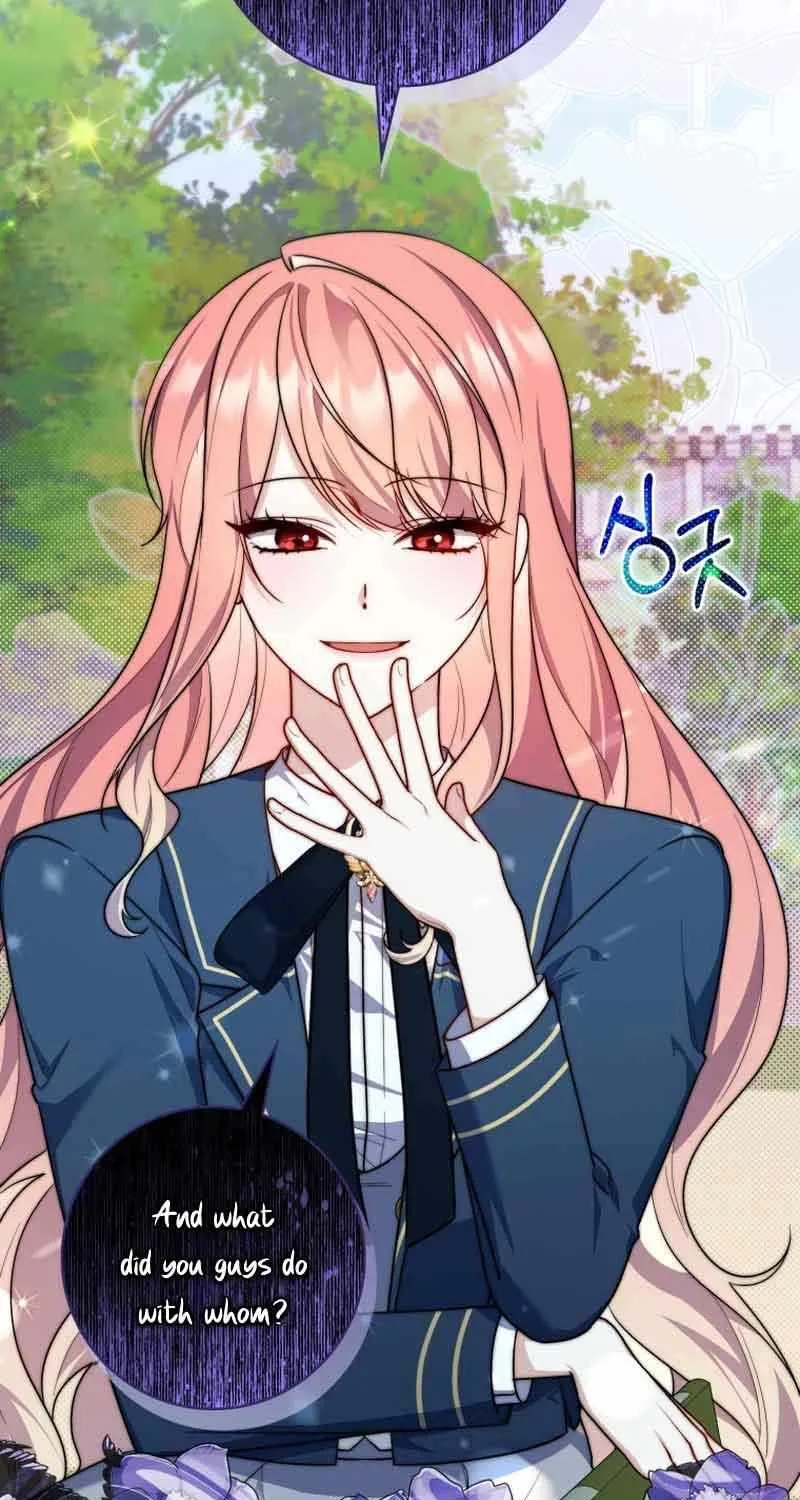Read A Fortune-Telling Princess chapter 33 image 4 on Lezhin