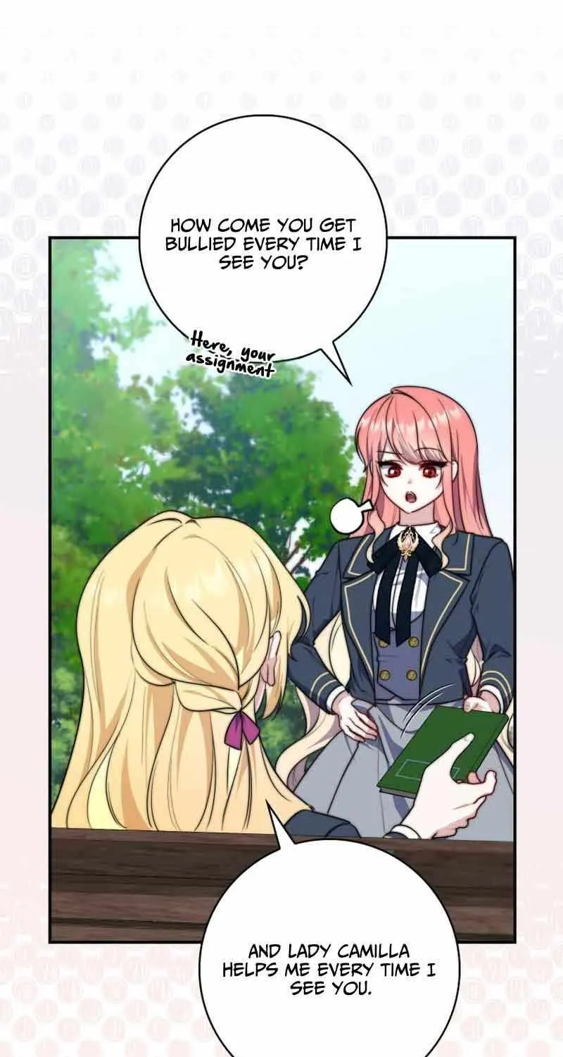 Read A Fortune-Telling Princess chapter 33 image 8 on Lezhin