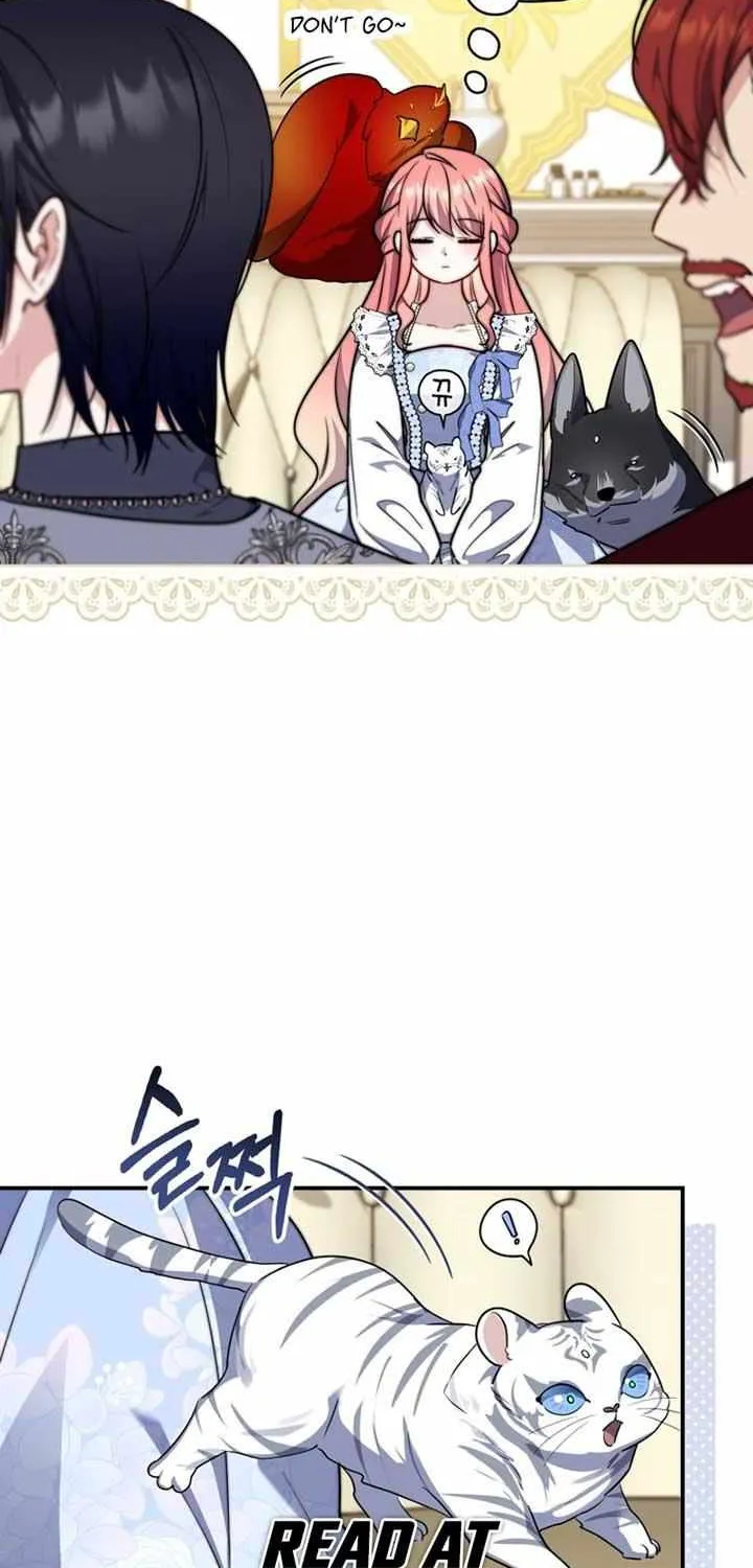 Read A Fortune-Telling Princess chapter 35 image 19 on Lezhin