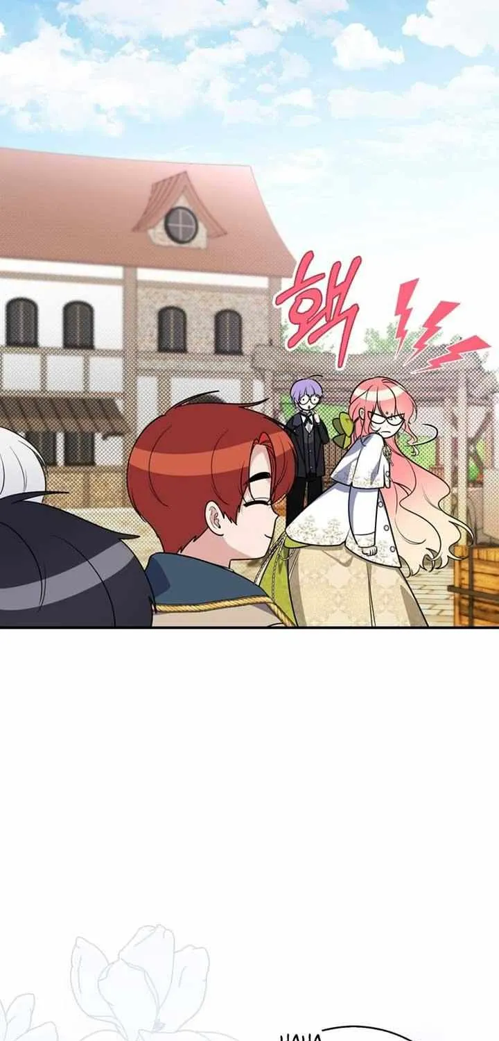 Read A Fortune-Telling Princess chapter 35 image 40 on Lezhin