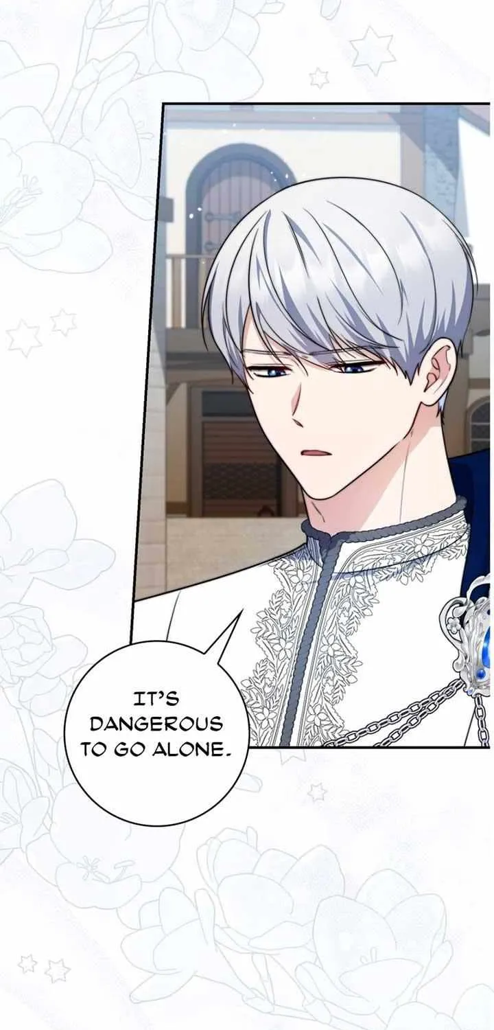 Read A Fortune-Telling Princess chapter 35 image 42 on Lezhin