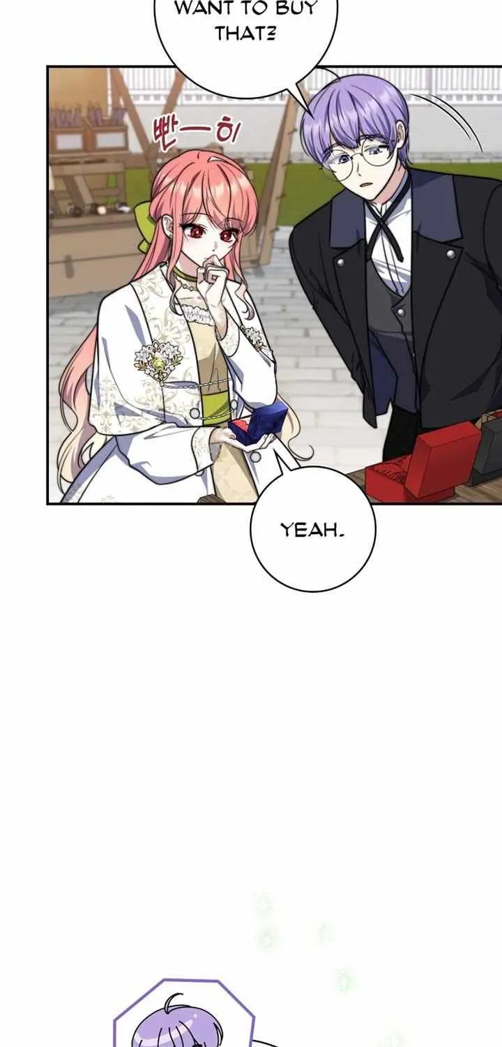 Read A Fortune-Telling Princess chapter 35 image 50 on Lezhin