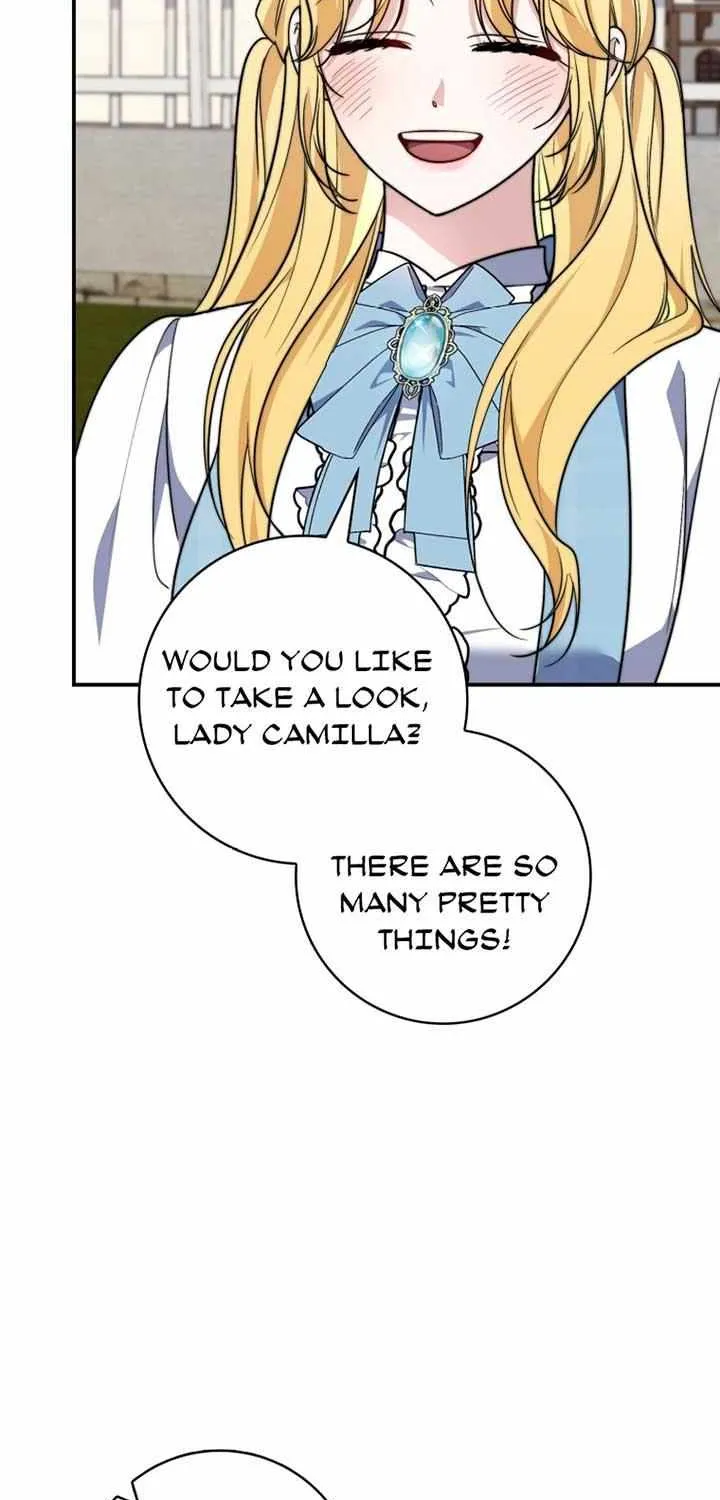 Read A Fortune-Telling Princess chapter 35 image 65 on Lezhin