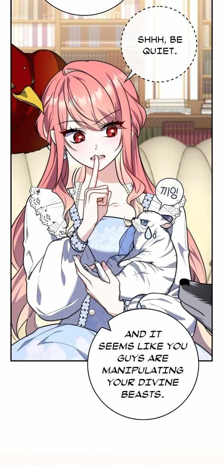 Read A Fortune-Telling Princess chapter 35 image 7 on Lezhin