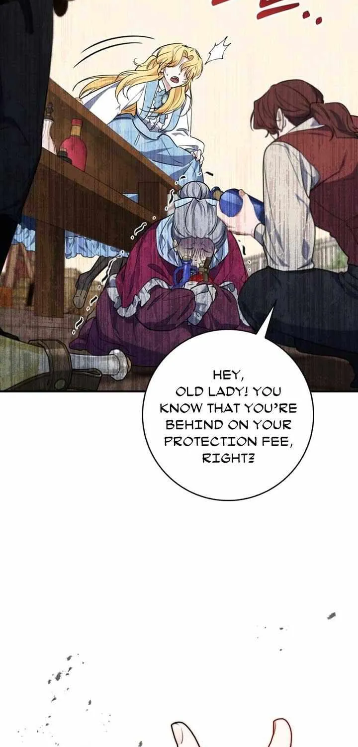 Read A Fortune-Telling Princess chapter 35 image 74 on Lezhin