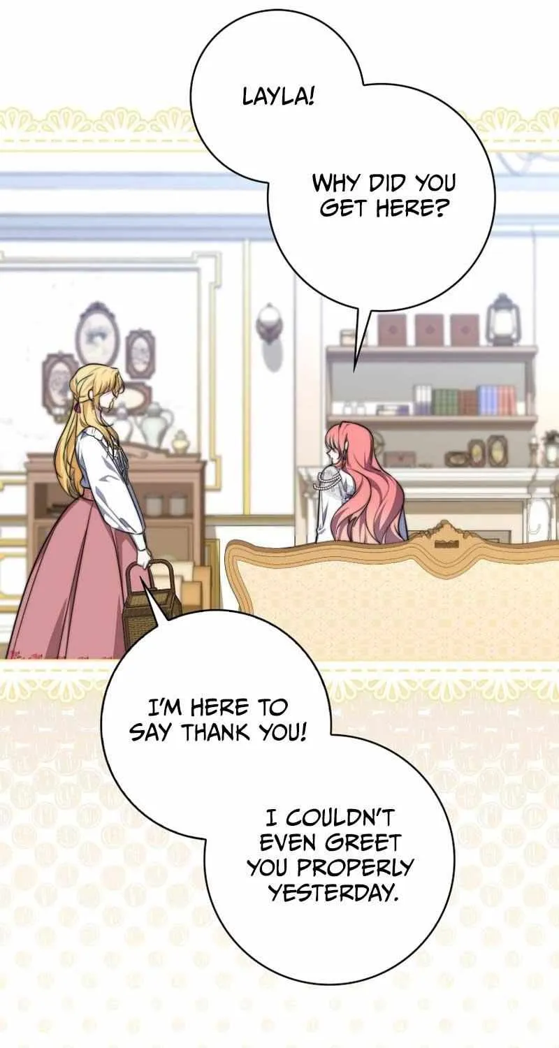 Read A Fortune-Telling Princess chapter 36 image 41 on Lezhin