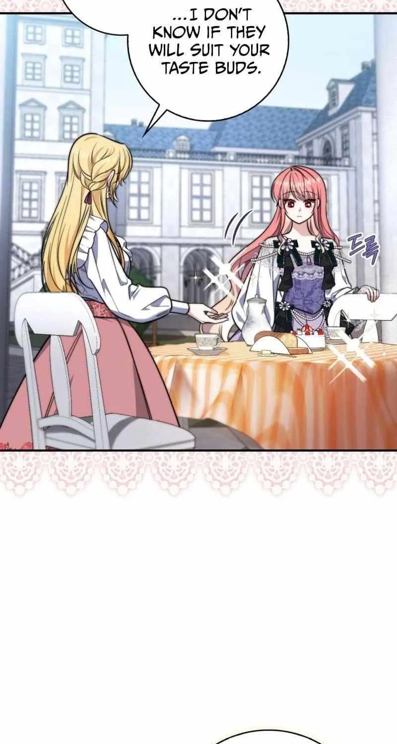 Read A Fortune-Telling Princess chapter 36 image 60 on Lezhin