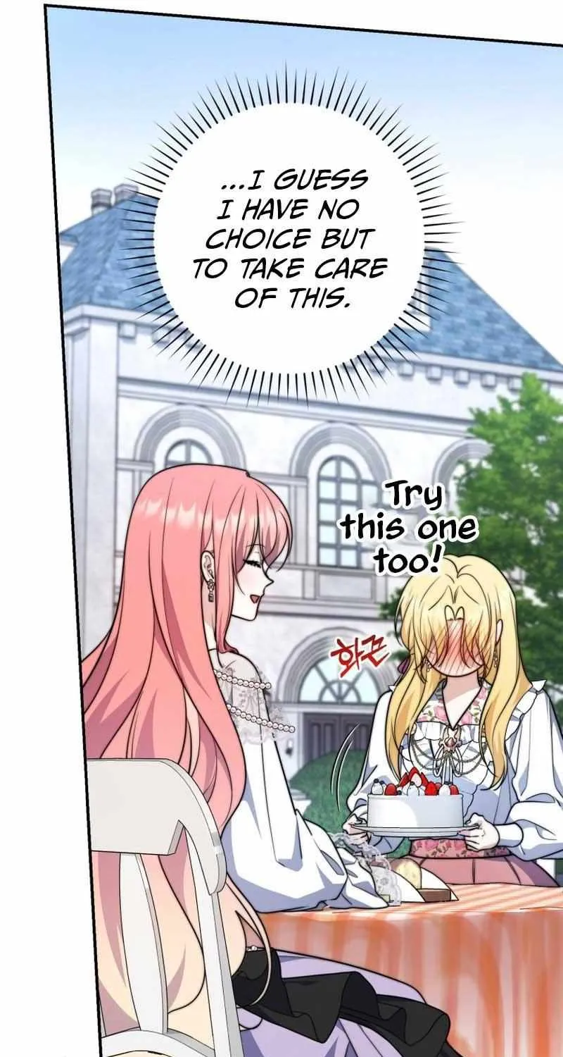 Read A Fortune-Telling Princess chapter 36 image 88 on Lezhin