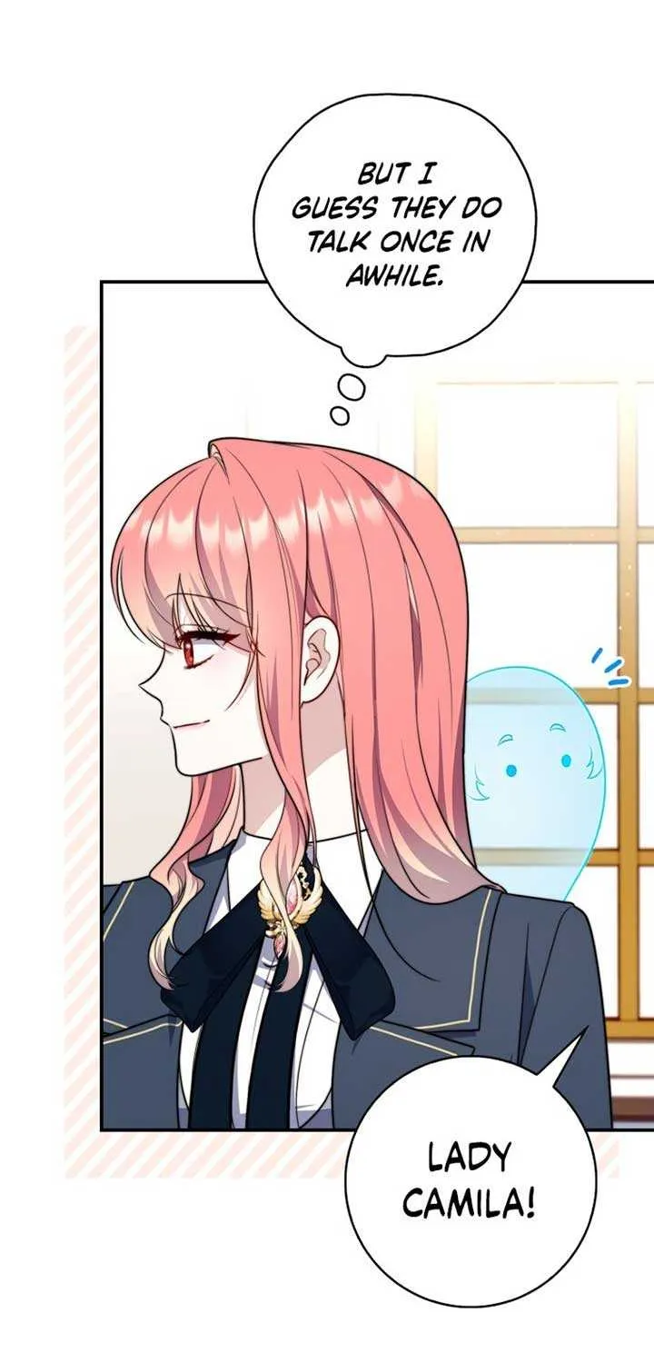 Read A Fortune-Telling Princess chapter 37 image 30 on Lezhin