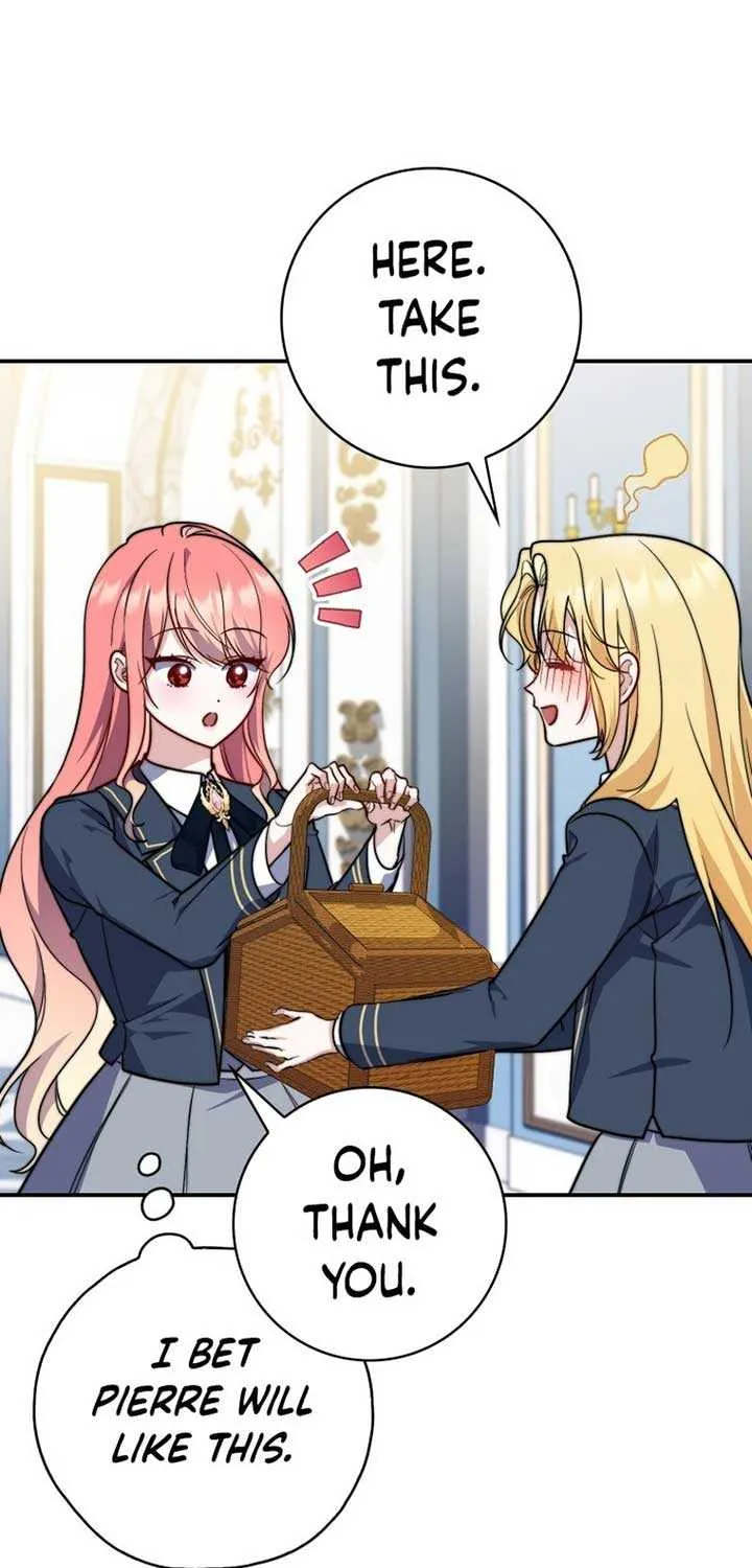 Read A Fortune-Telling Princess chapter 37 image 40 on Lezhin