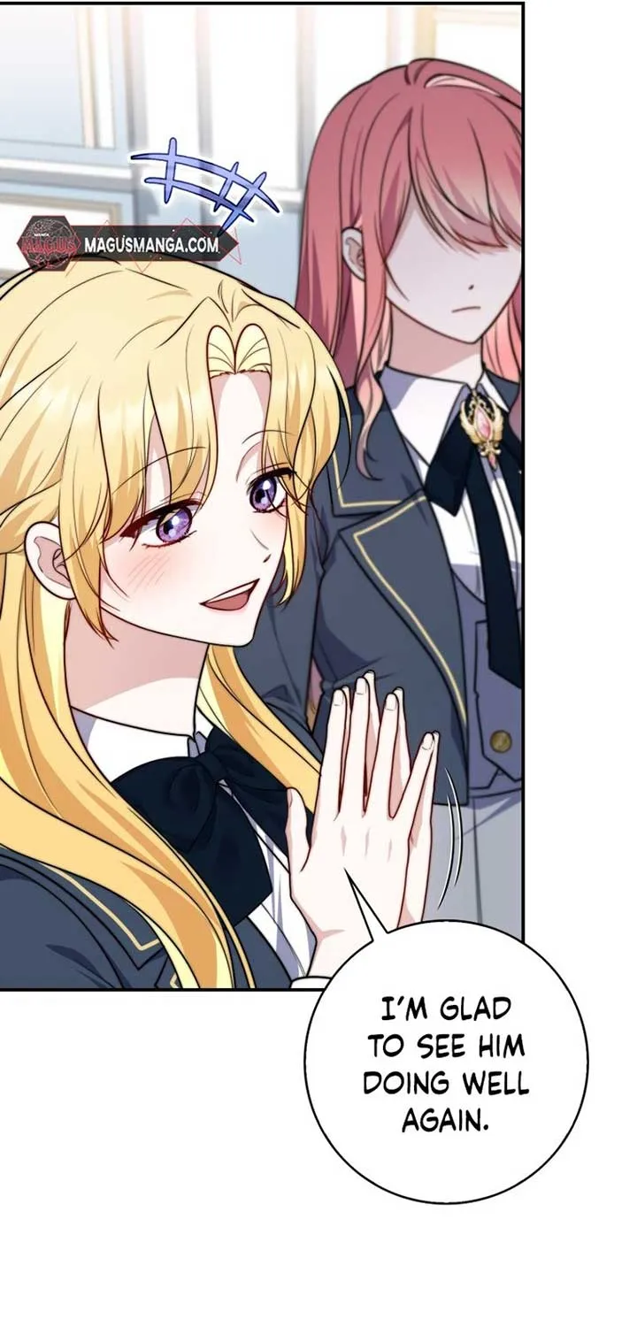 Read A Fortune-Telling Princess chapter 37 image 49 on Lezhin