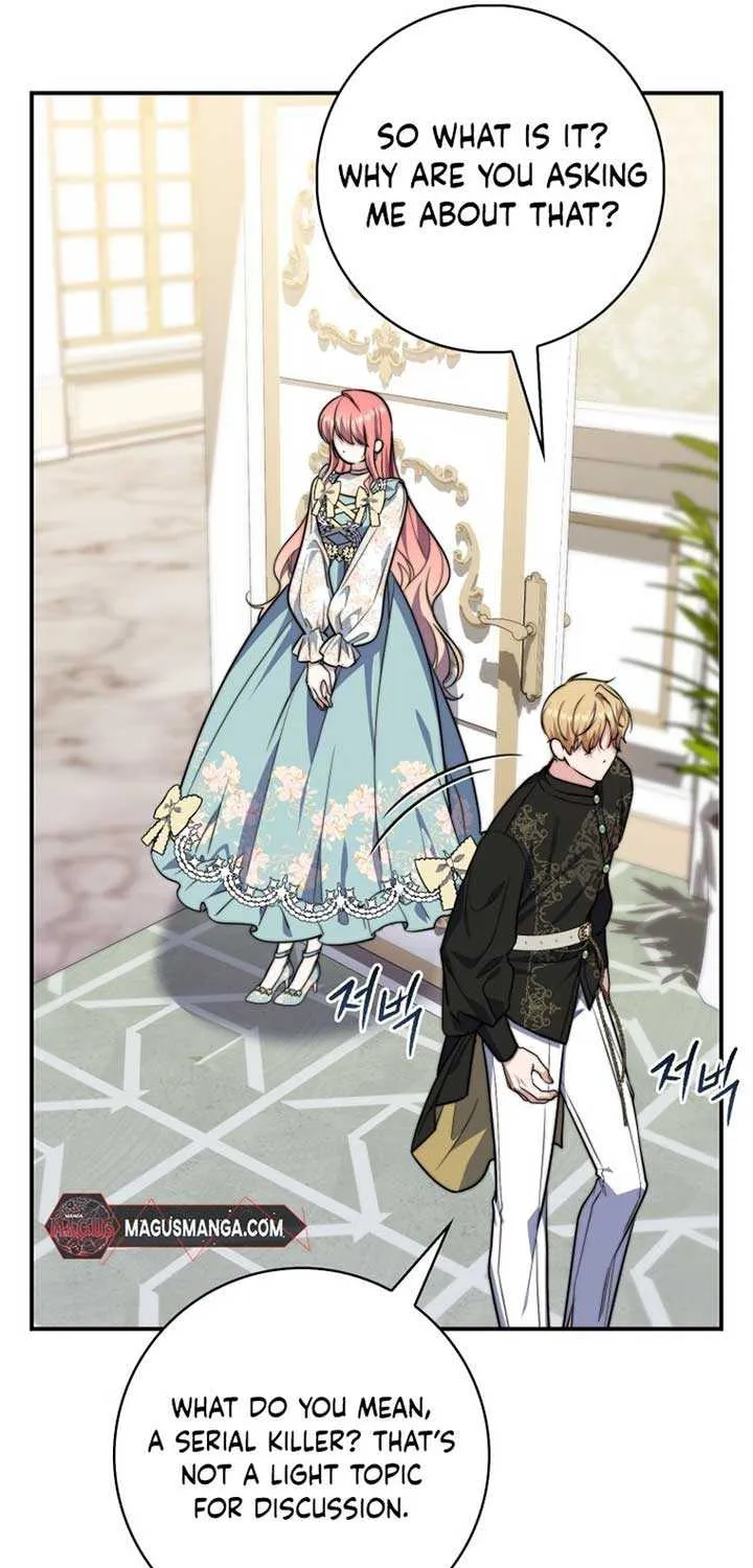 Read A Fortune-Telling Princess chapter 37 image 69 on Lezhin