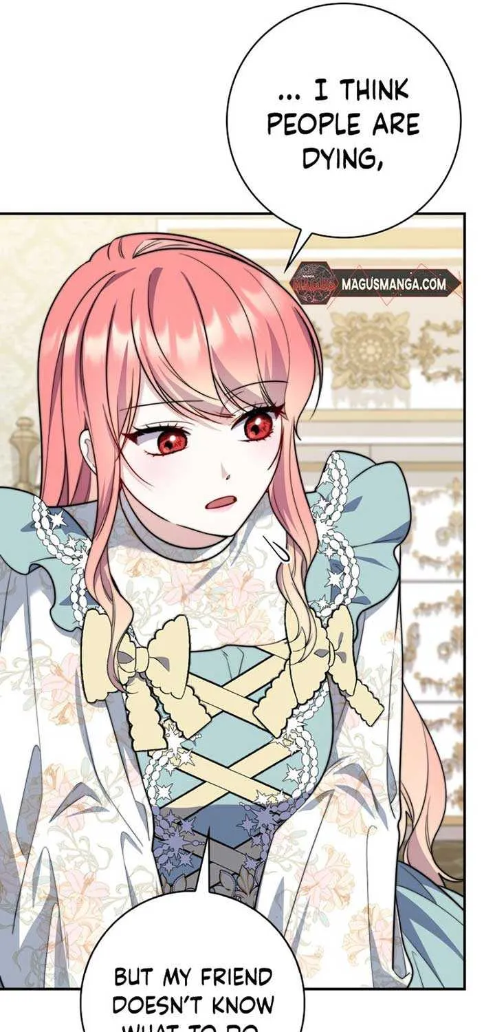 Read A Fortune-Telling Princess chapter 37 image 73 on Lezhin