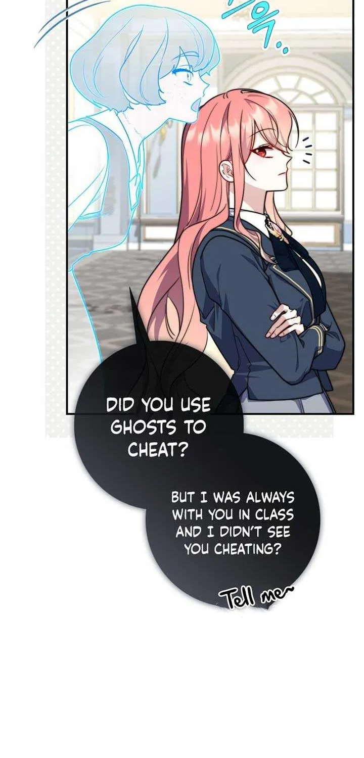 Read A Fortune-Telling Princess chapter 37 image 8 on Lezhin