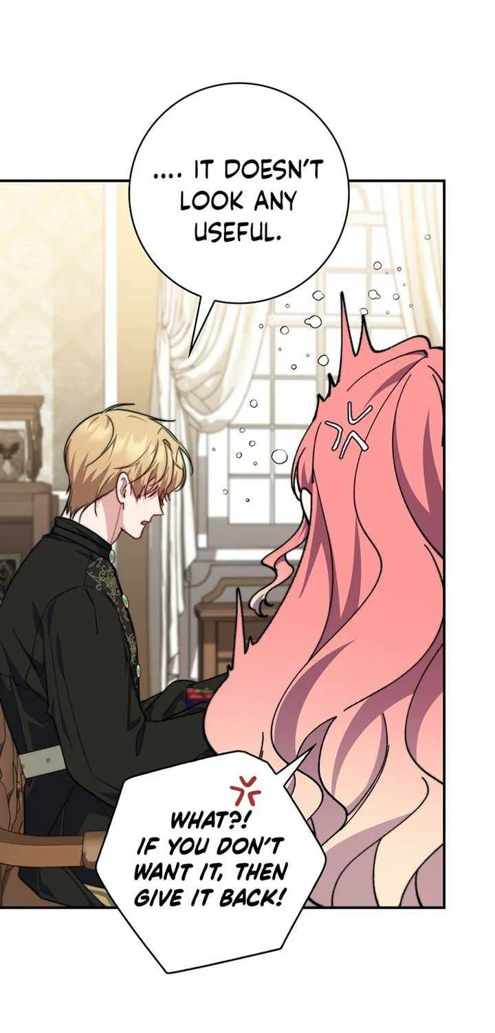 Read A Fortune-Telling Princess chapter 37 image 86 on Lezhin