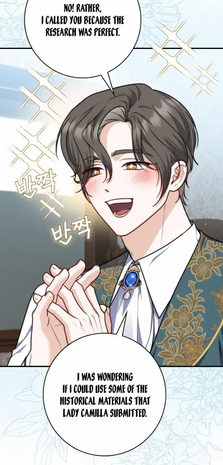 Read A Fortune-Telling Princess chapter 38 image 13 on Lezhin